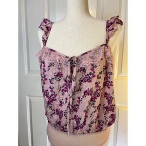 Free People intimately bodysuit.